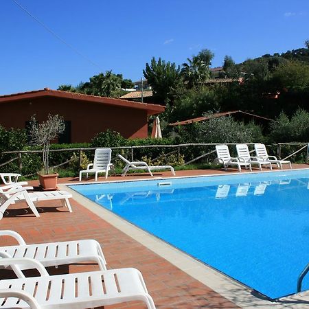 Agriturismo Ruralia Santa Domenica  Exteriér fotografie