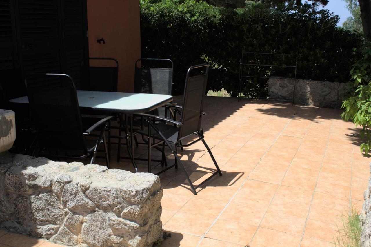 Agriturismo Ruralia Santa Domenica  Exteriér fotografie