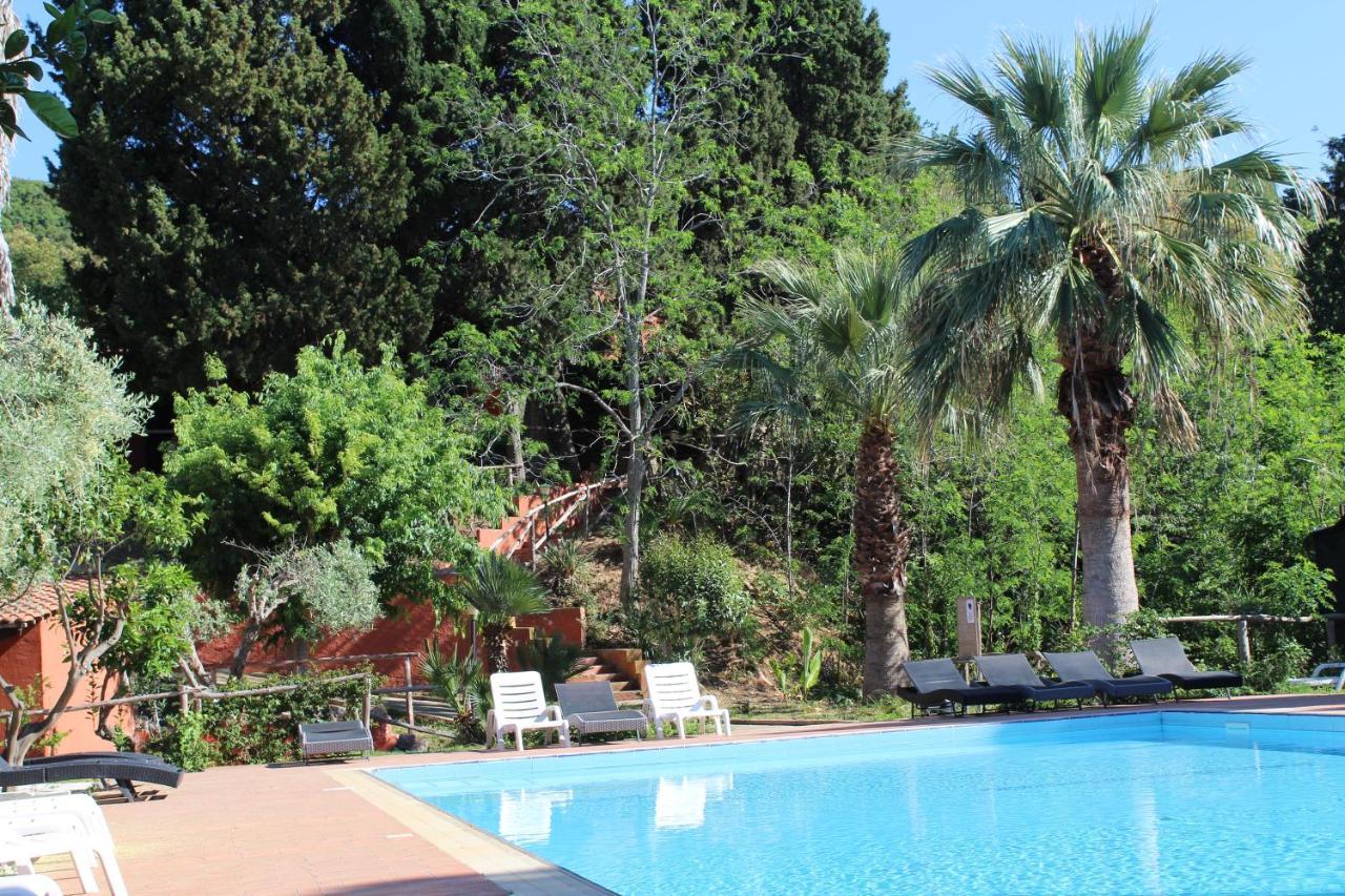 Agriturismo Ruralia Santa Domenica  Exteriér fotografie