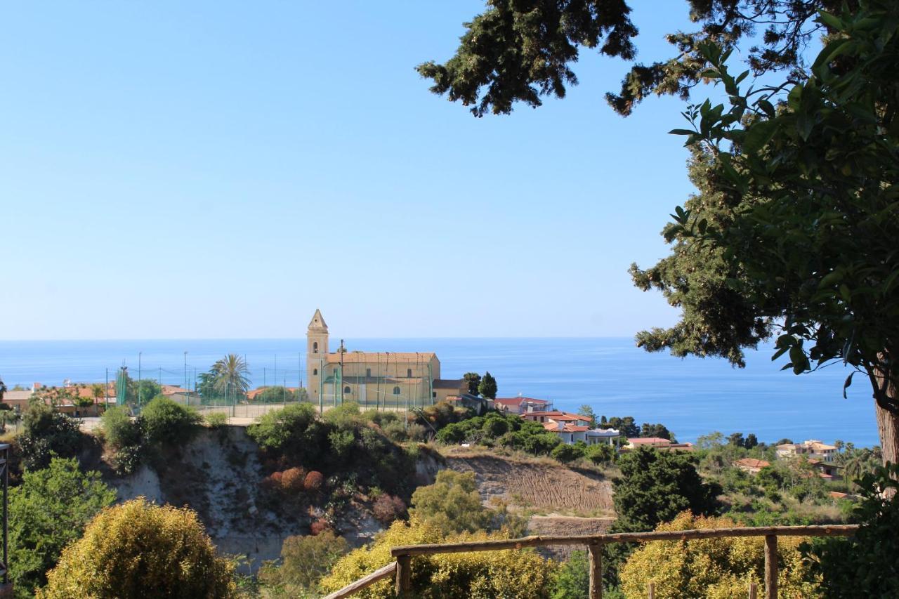 Agriturismo Ruralia Santa Domenica  Exteriér fotografie