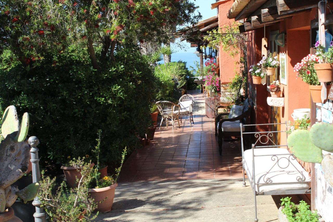 Agriturismo Ruralia Santa Domenica  Exteriér fotografie