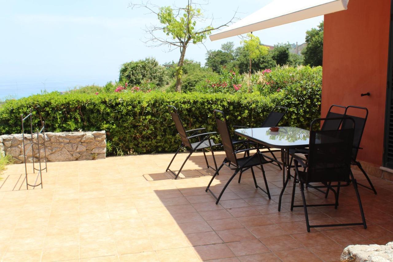 Agriturismo Ruralia Santa Domenica  Exteriér fotografie