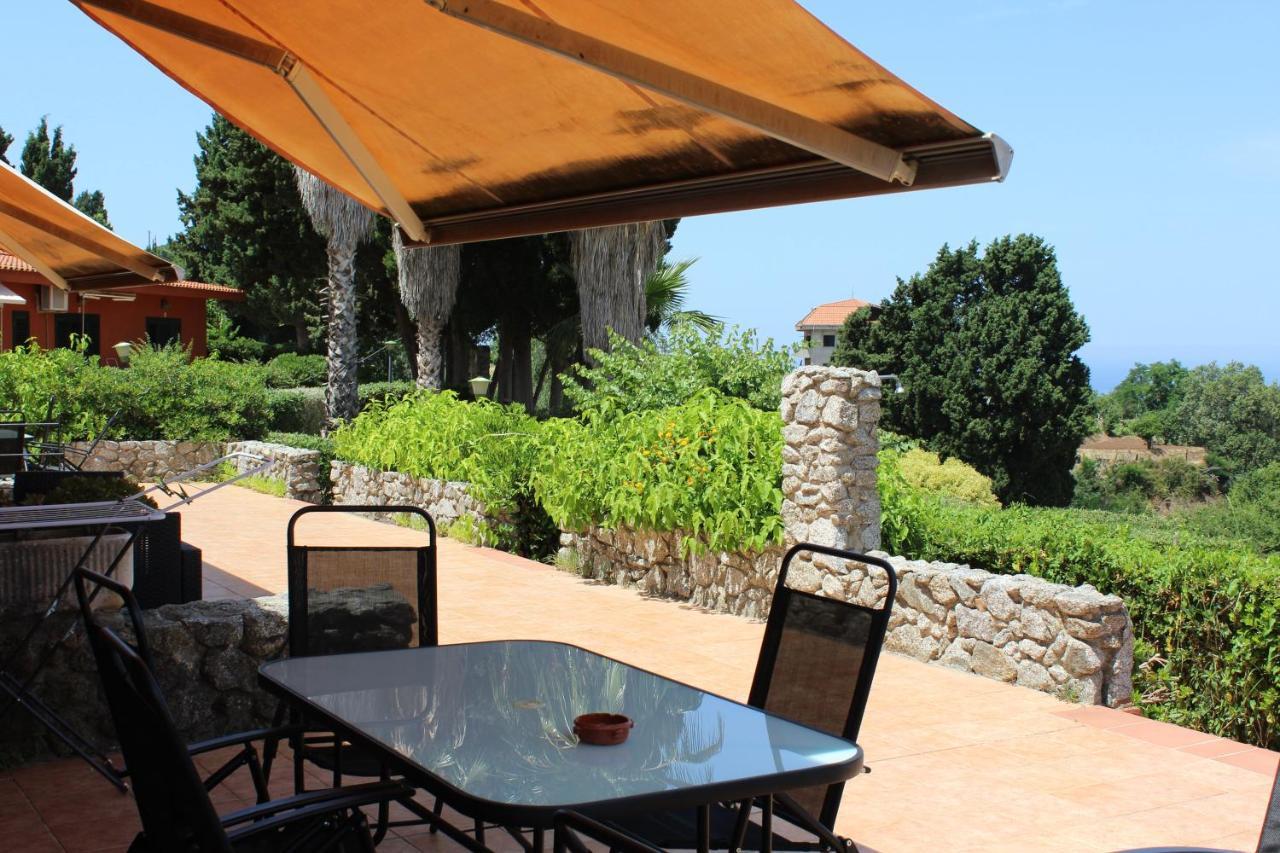 Agriturismo Ruralia Santa Domenica  Exteriér fotografie