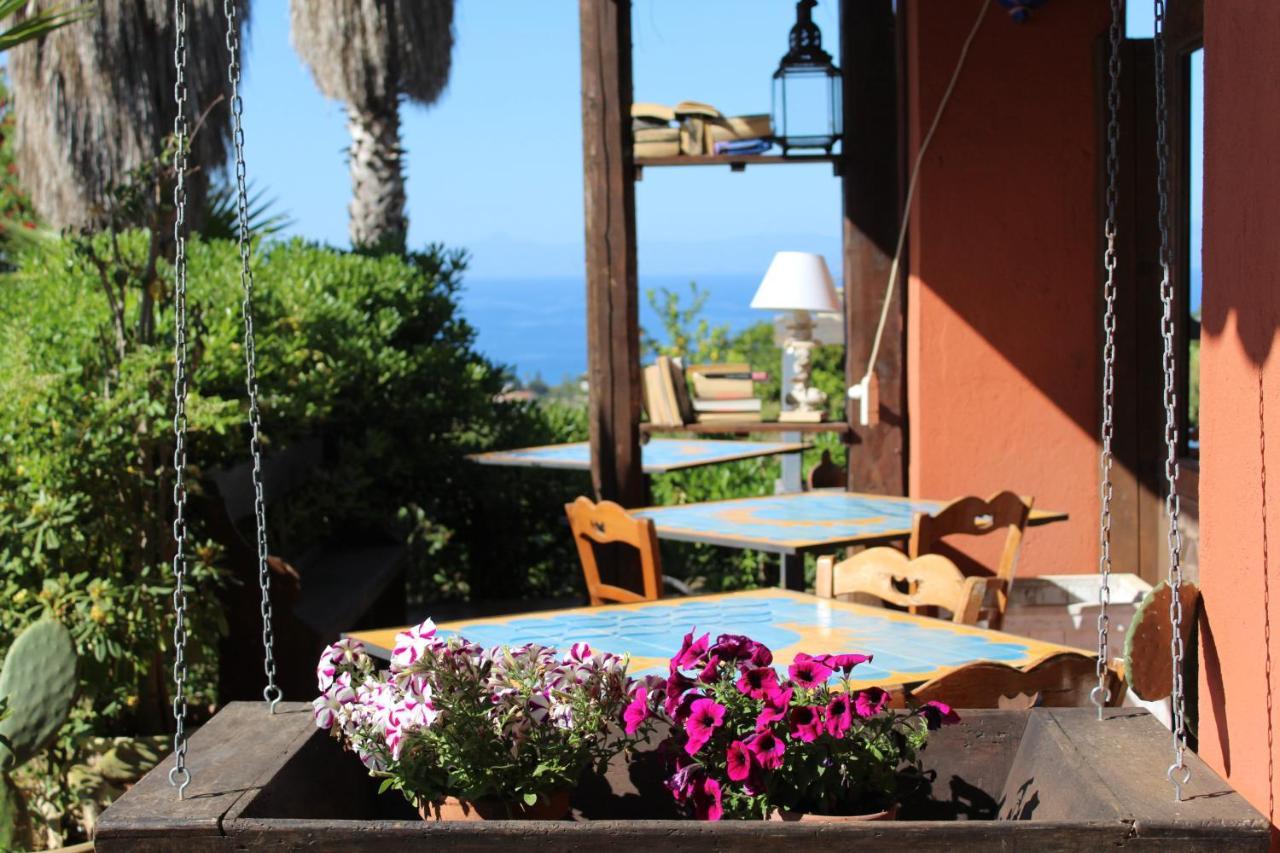 Agriturismo Ruralia Santa Domenica  Exteriér fotografie