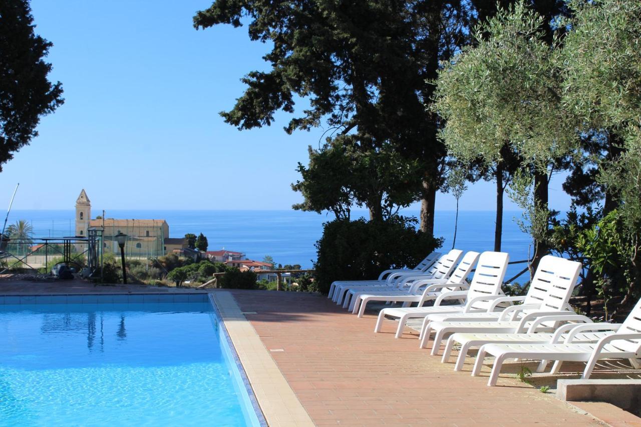 Agriturismo Ruralia Santa Domenica  Exteriér fotografie
