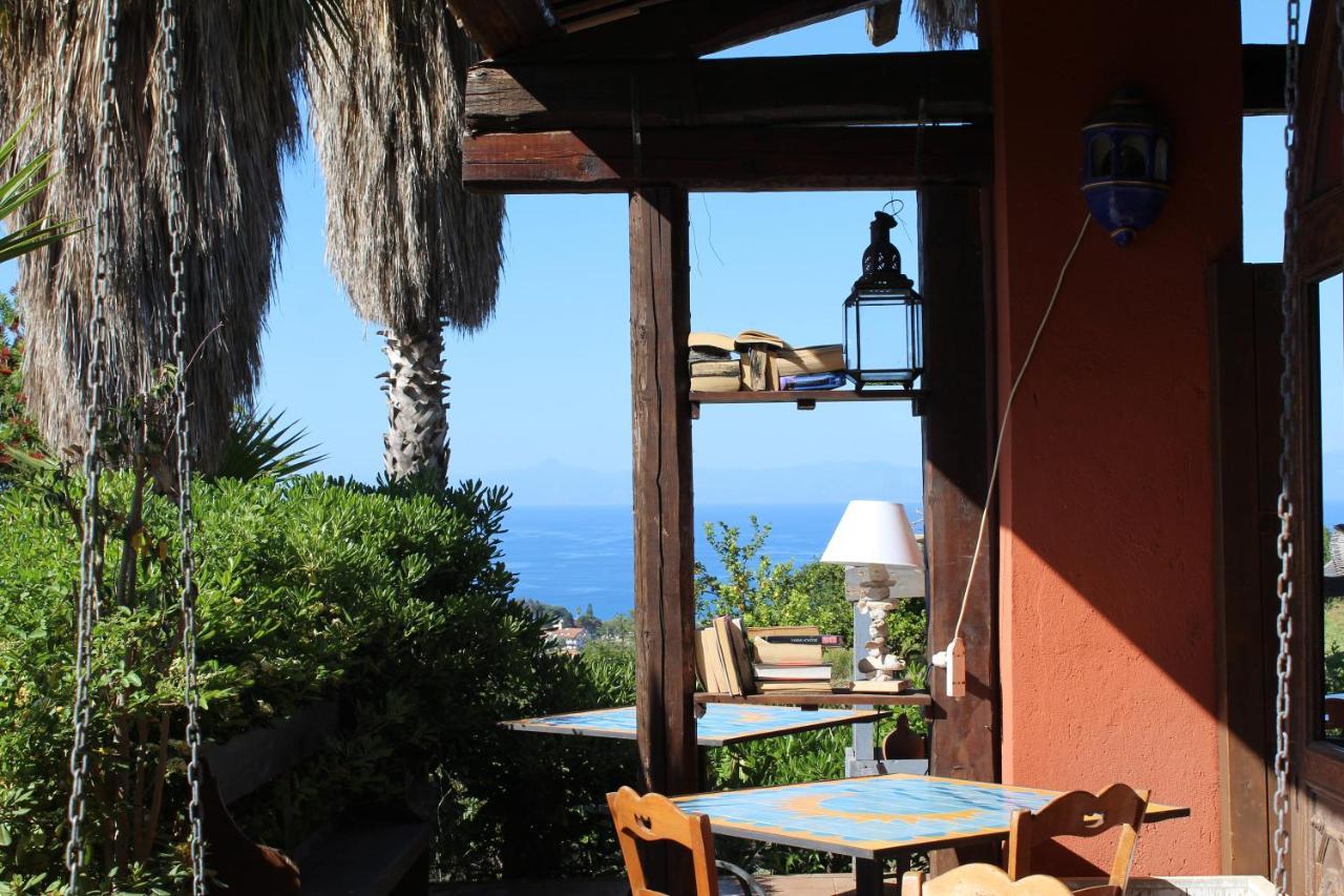 Agriturismo Ruralia Santa Domenica  Exteriér fotografie