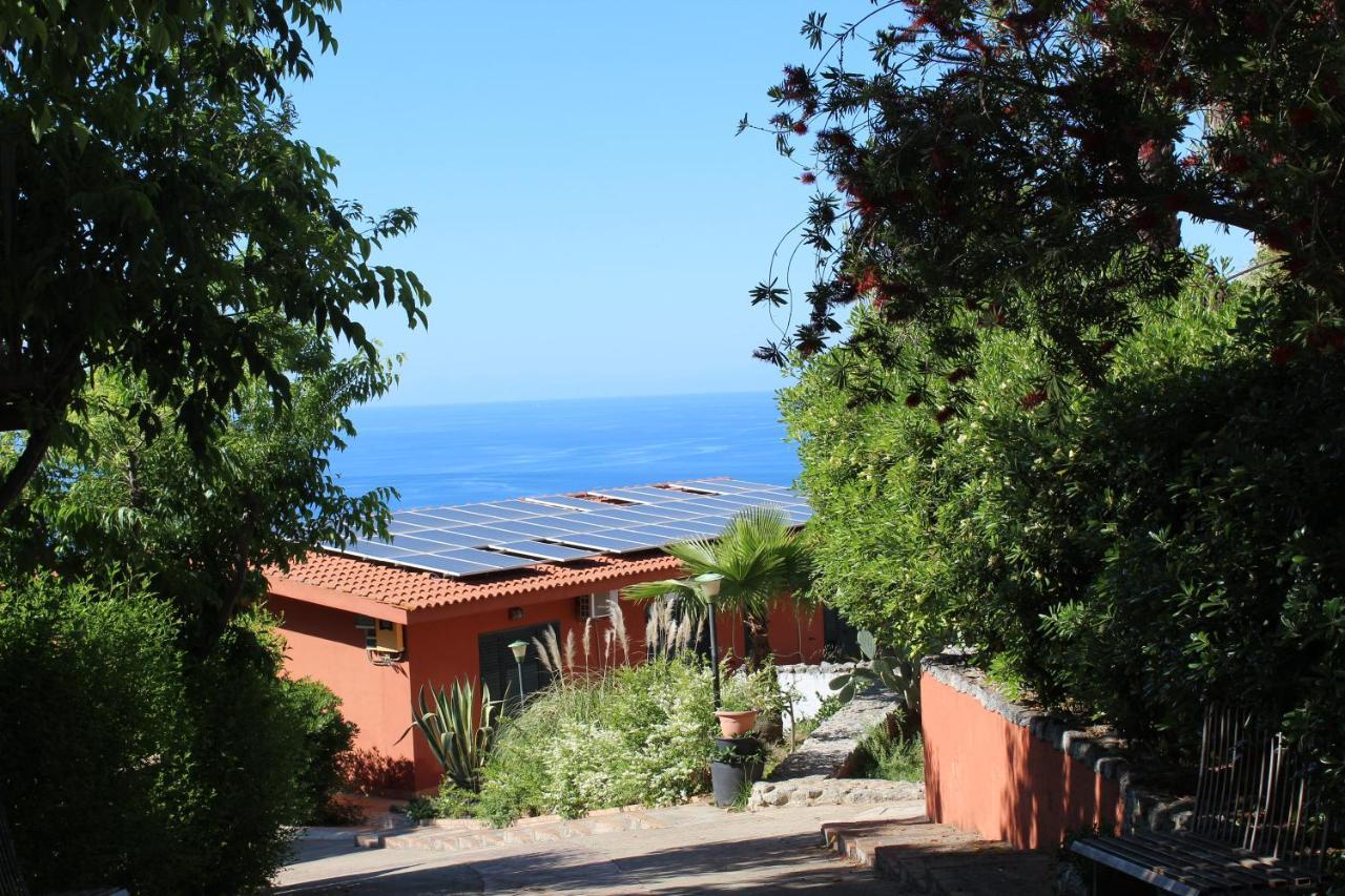 Agriturismo Ruralia Santa Domenica  Exteriér fotografie
