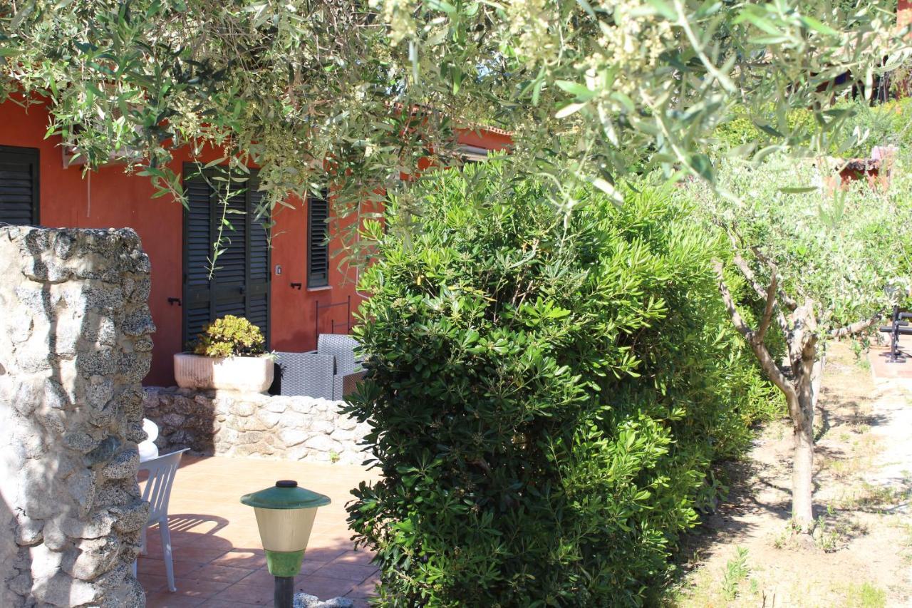 Agriturismo Ruralia Santa Domenica  Exteriér fotografie