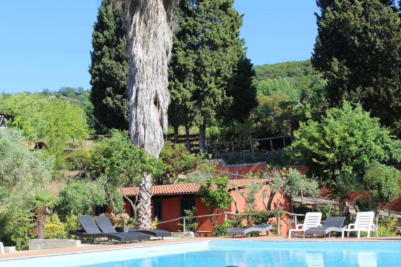 Agriturismo Ruralia Santa Domenica  Exteriér fotografie