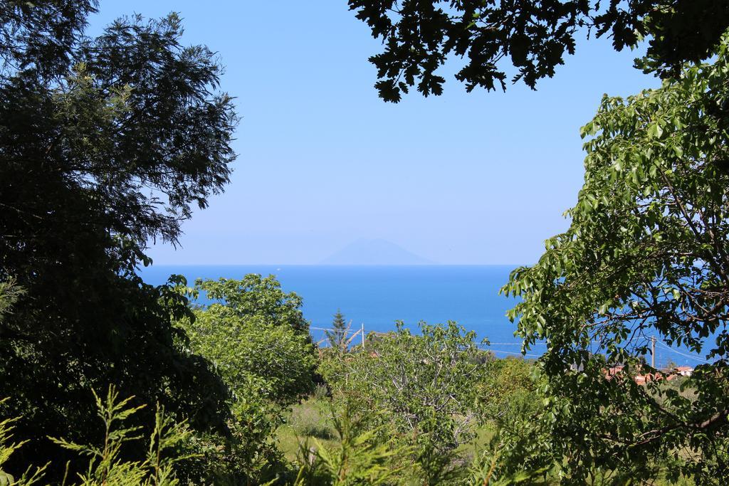 Agriturismo Ruralia Santa Domenica  Exteriér fotografie
