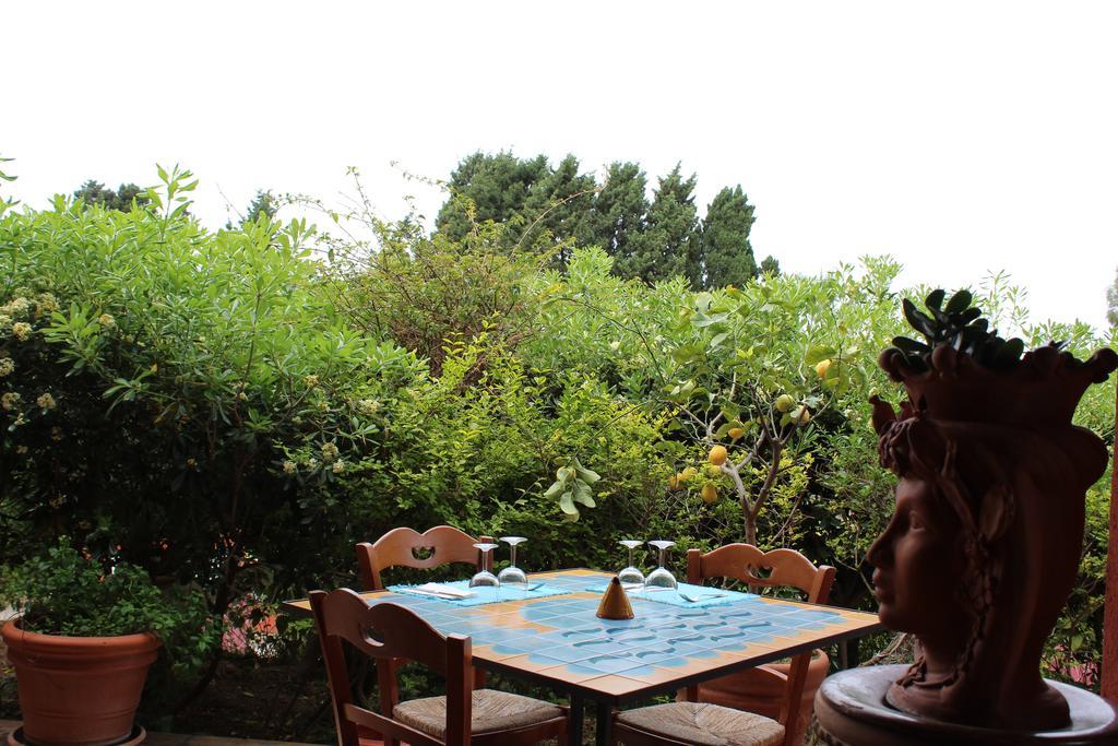 Agriturismo Ruralia Santa Domenica  Exteriér fotografie