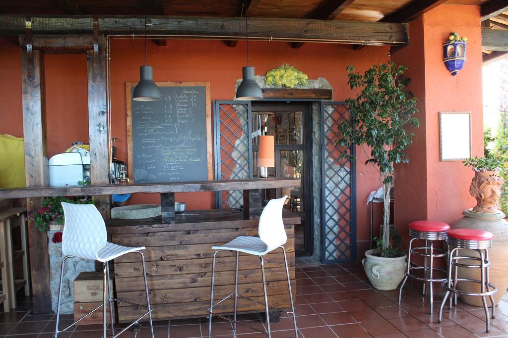 Agriturismo Ruralia Santa Domenica  Exteriér fotografie