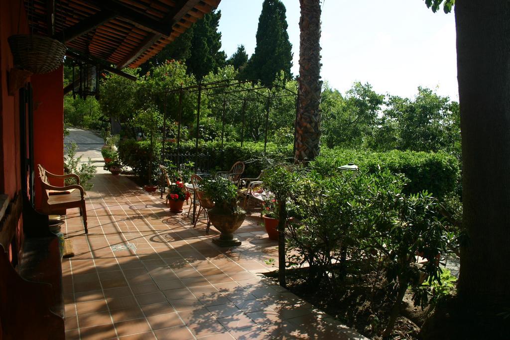 Agriturismo Ruralia Santa Domenica  Exteriér fotografie