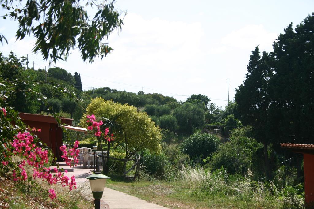Agriturismo Ruralia Santa Domenica  Exteriér fotografie