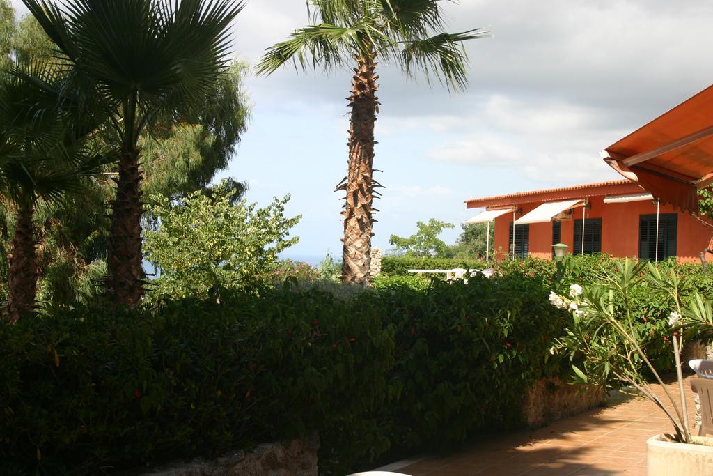 Agriturismo Ruralia Santa Domenica  Exteriér fotografie