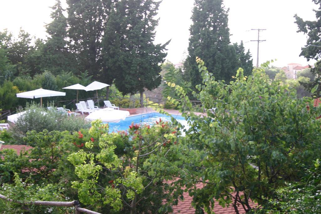 Agriturismo Ruralia Santa Domenica  Exteriér fotografie