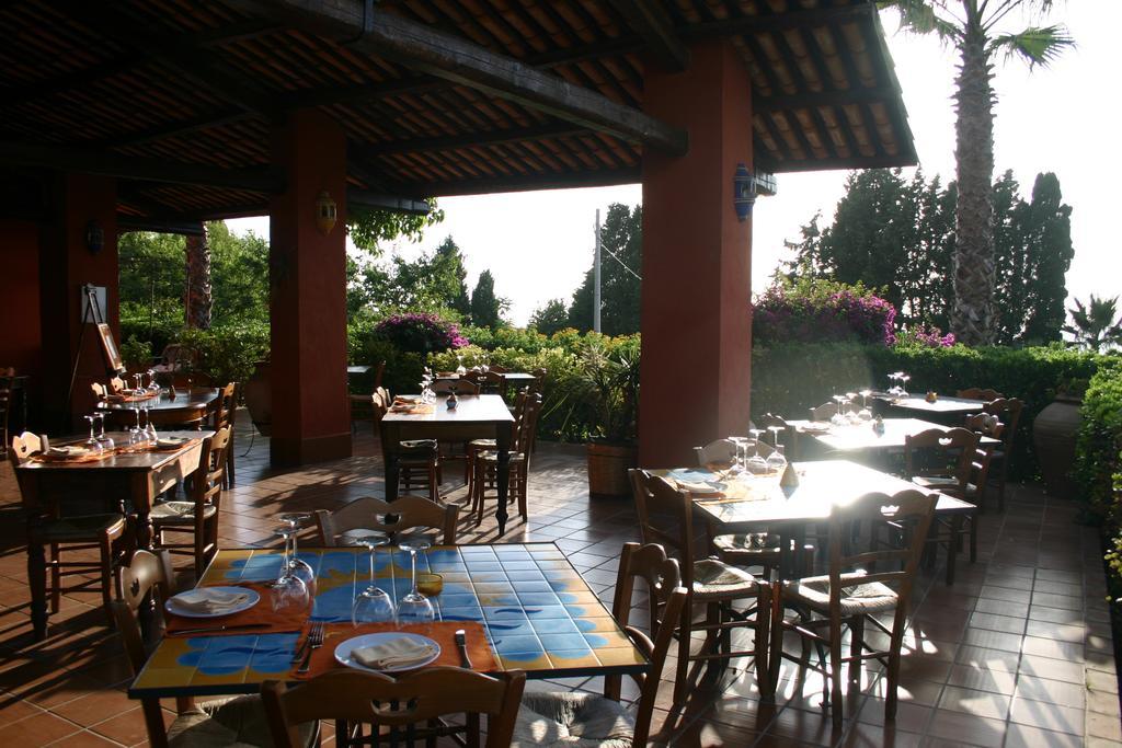 Agriturismo Ruralia Santa Domenica  Exteriér fotografie