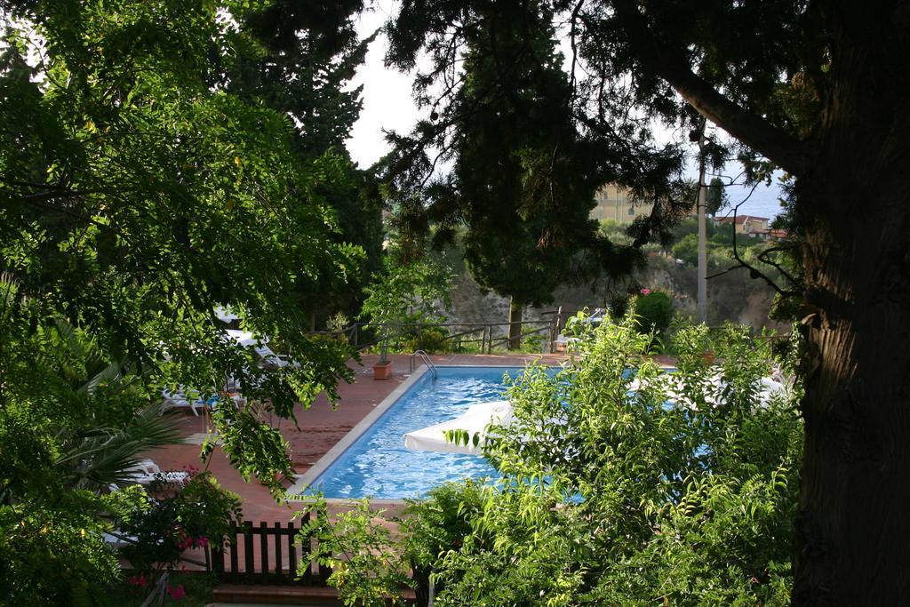 Agriturismo Ruralia Santa Domenica  Exteriér fotografie