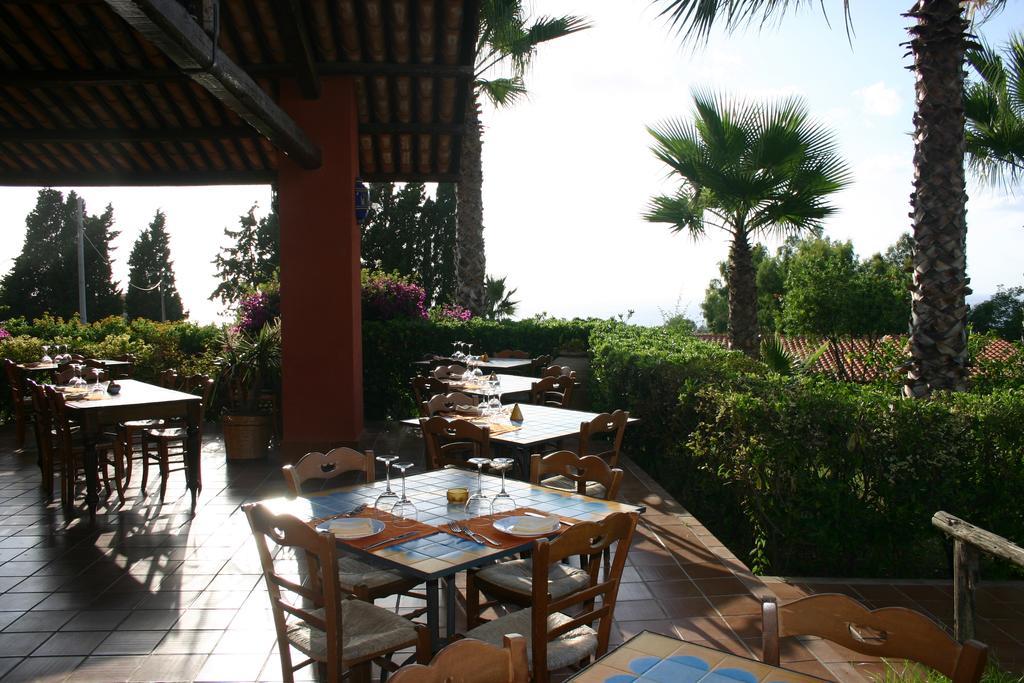 Agriturismo Ruralia Santa Domenica  Exteriér fotografie