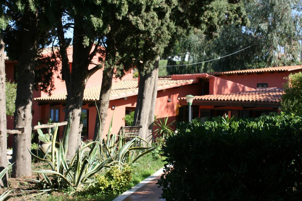 Agriturismo Ruralia Santa Domenica  Exteriér fotografie