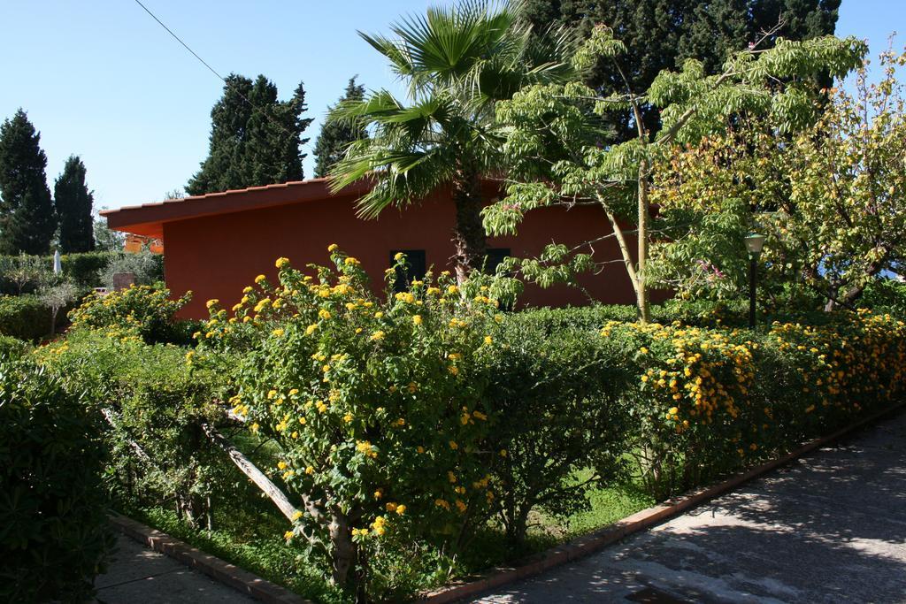 Agriturismo Ruralia Santa Domenica  Exteriér fotografie
