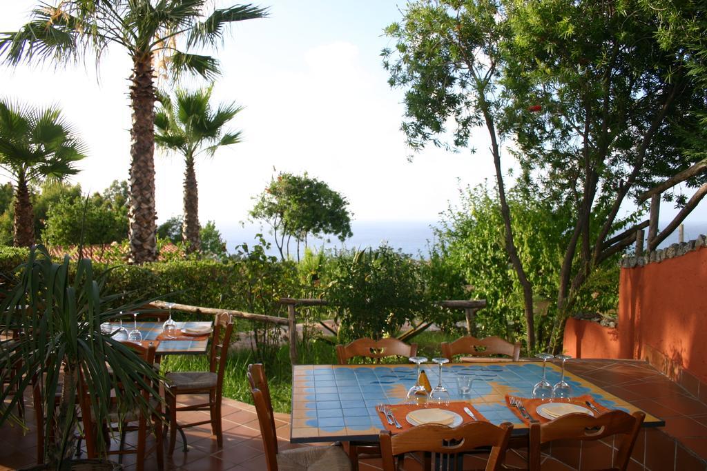 Agriturismo Ruralia Santa Domenica  Exteriér fotografie