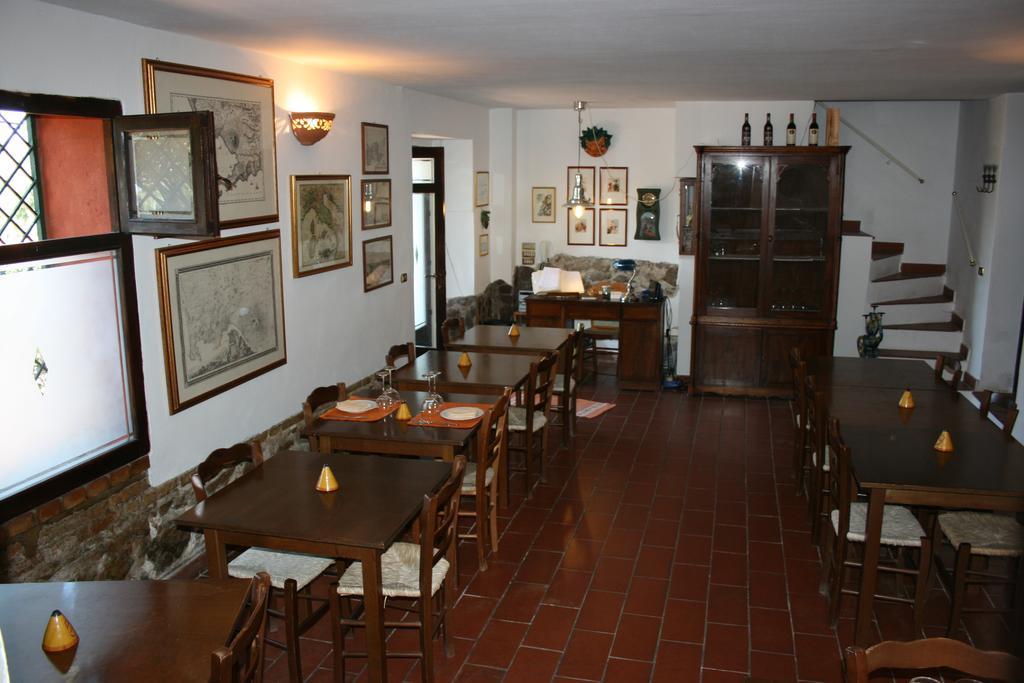 Agriturismo Ruralia Santa Domenica  Exteriér fotografie