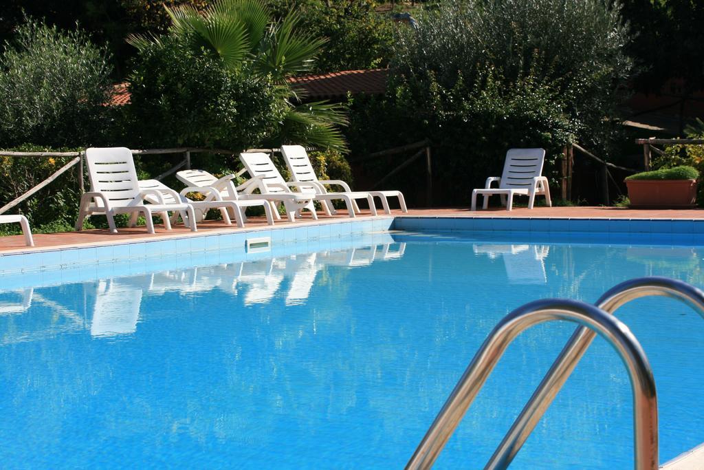 Agriturismo Ruralia Santa Domenica  Exteriér fotografie