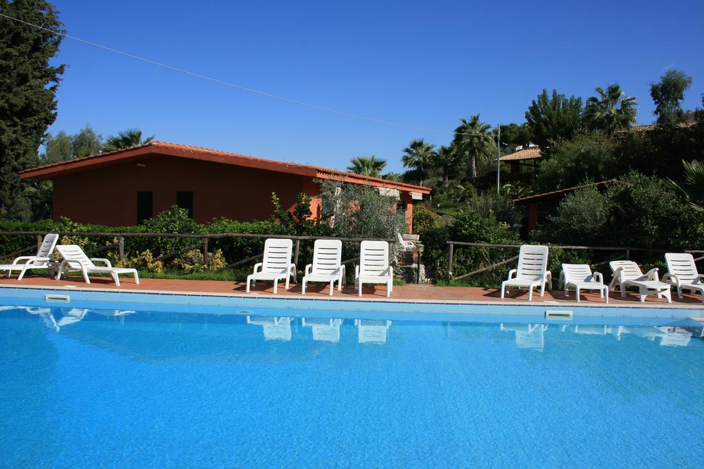 Agriturismo Ruralia Santa Domenica  Exteriér fotografie