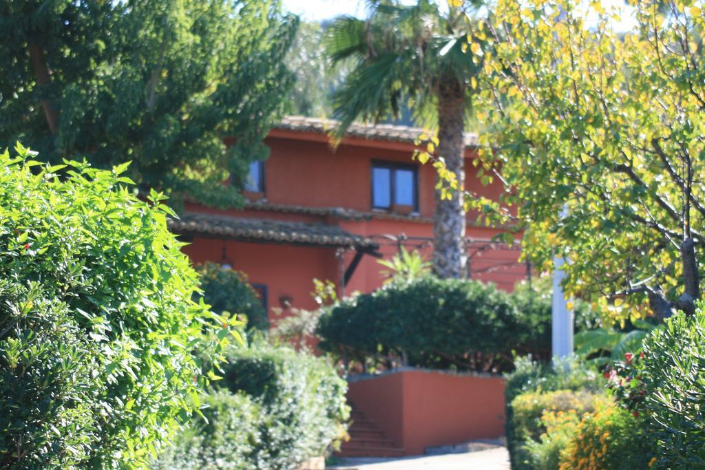 Agriturismo Ruralia Santa Domenica  Exteriér fotografie