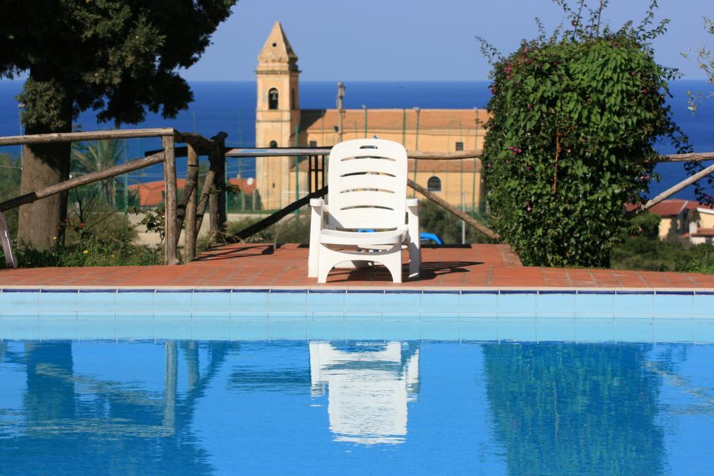 Agriturismo Ruralia Santa Domenica  Exteriér fotografie