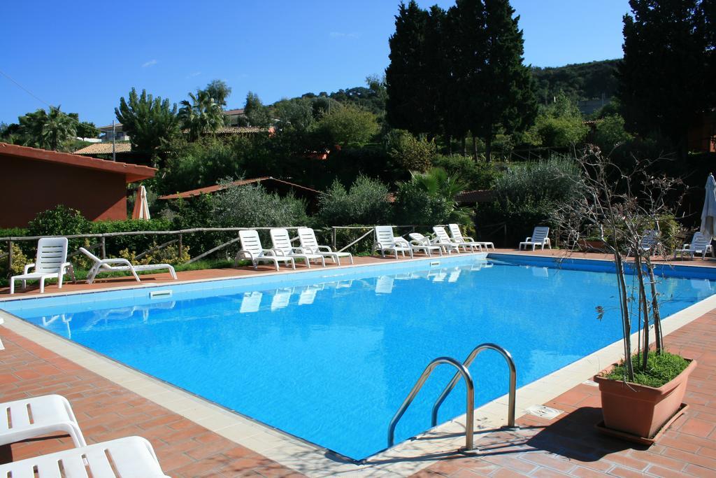 Agriturismo Ruralia Santa Domenica  Exteriér fotografie
