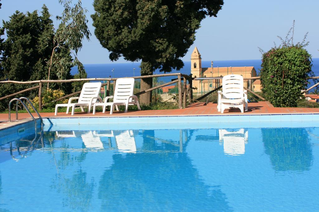Agriturismo Ruralia Santa Domenica  Exteriér fotografie