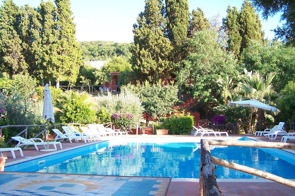 Agriturismo Ruralia Santa Domenica  Exteriér fotografie