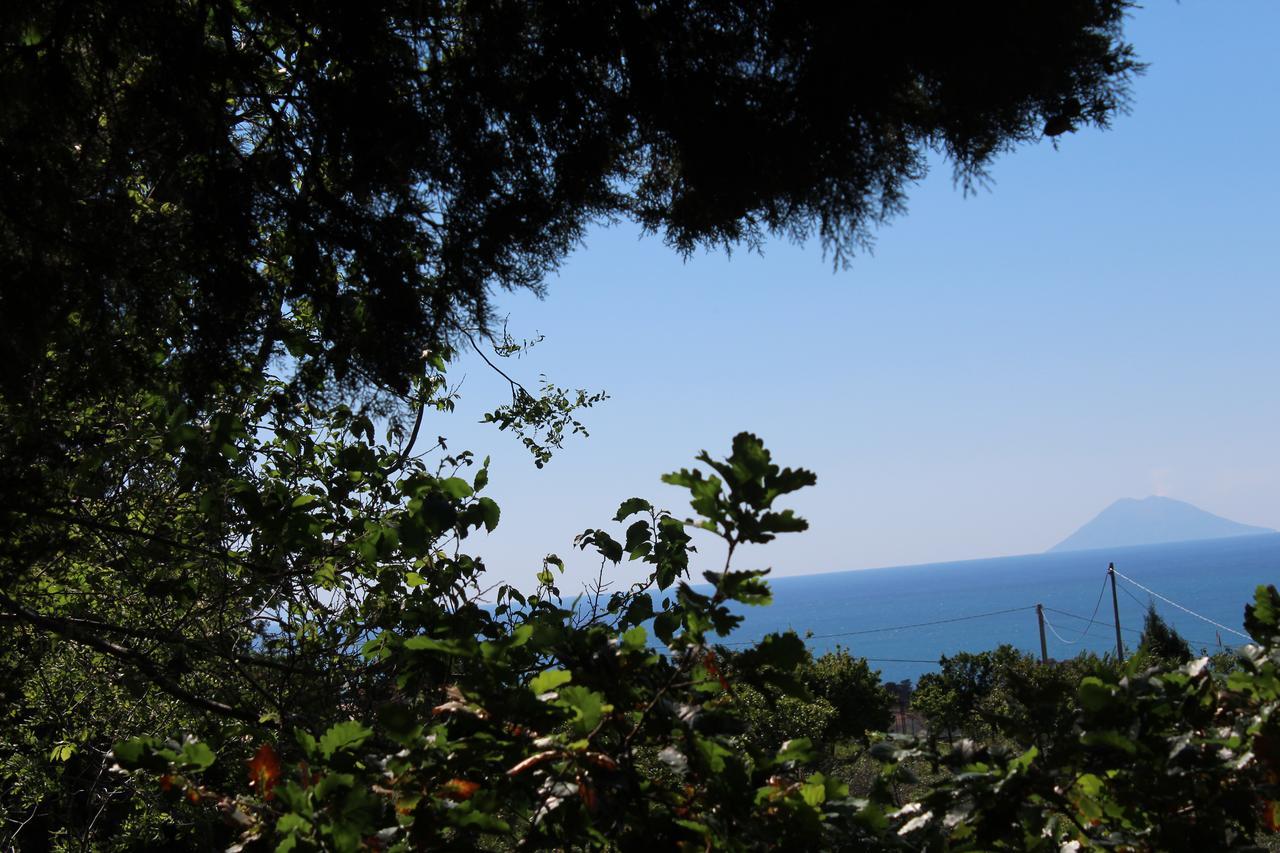 Agriturismo Ruralia Santa Domenica  Exteriér fotografie